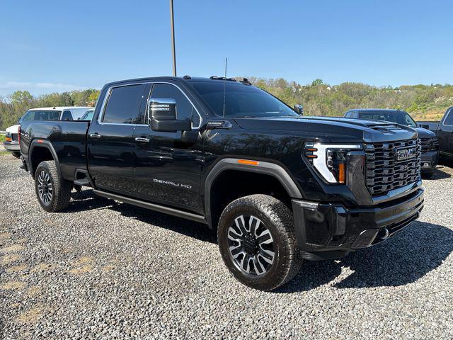 2024 GMC Sierra 3500HD 4WD Crew Cab Long Bed Denali Ultimate