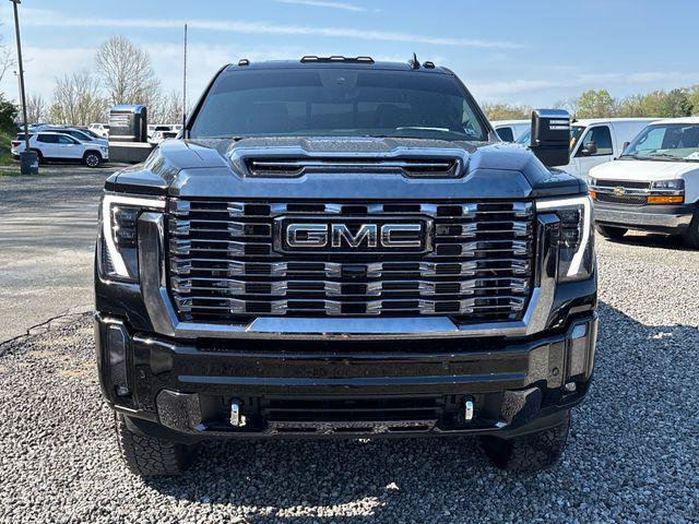 2024 GMC Sierra 3500HD 4WD Crew Cab Long Bed Denali Ultimate