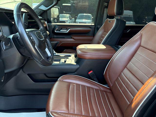 2024 GMC Sierra 3500HD 4WD Crew Cab Long Bed Denali Ultimate