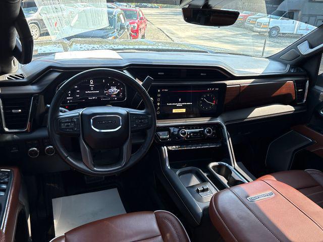 2024 GMC Sierra 3500HD 4WD Crew Cab Long Bed Denali Ultimate