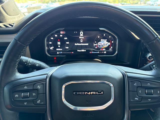 2024 GMC Sierra 3500HD 4WD Crew Cab Long Bed Denali Ultimate
