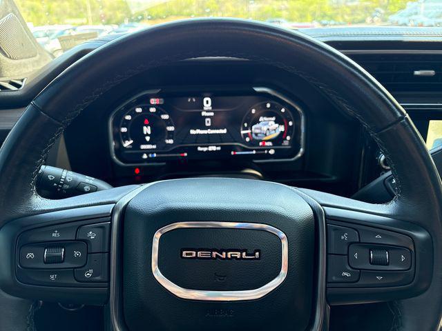 2024 GMC Sierra 3500HD 4WD Crew Cab Long Bed Denali Ultimate