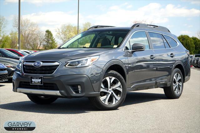 2022 Subaru Outback Limited for sale in QUEENSBURY, NY