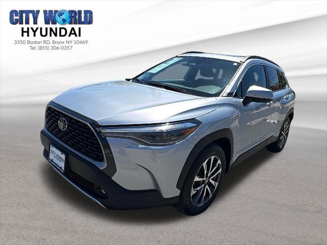 2024 Toyota Corolla Cross XLE for sale in BRONX, NY