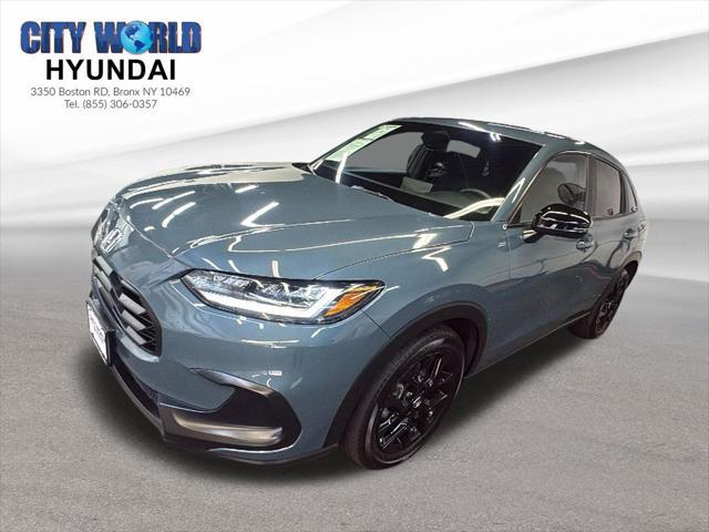 2025 Honda HR-V AWD Sport for sale in BRONX, NY