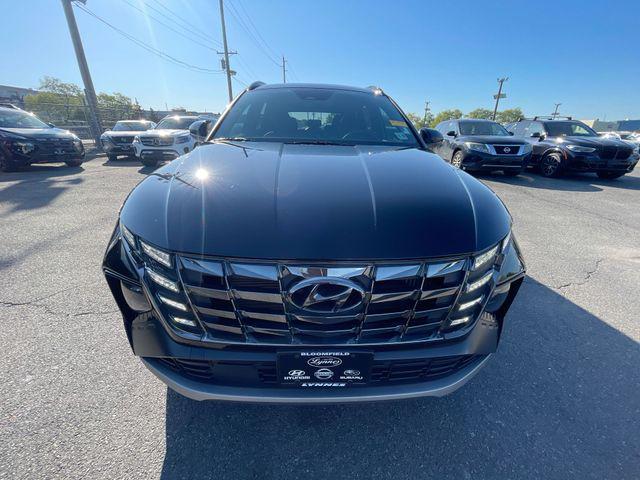 2024 Hyundai Tucson Hybrid N Line