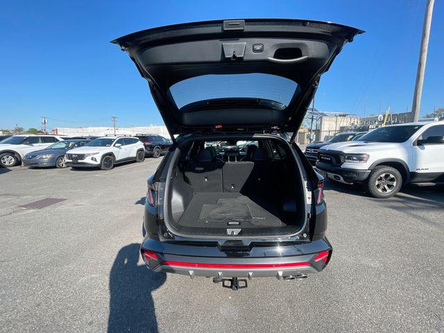 2024 Hyundai Tucson Hybrid N Line