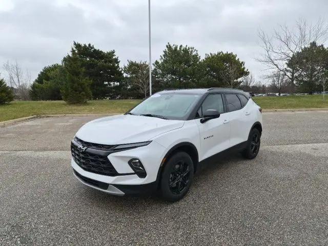 2024 Chevrolet Blazer FWD 2LT for sale in Saginaw, MI