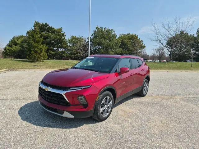 2024 Chevrolet Blazer AWD 3LT for sale in Saginaw, MI
