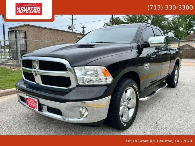 2019 Ram 1500 Classic Tradesman Quad Cab 4x2 64 Box for sale in Houston, TX