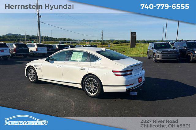 2023 Genesis G80 2.5T AWD