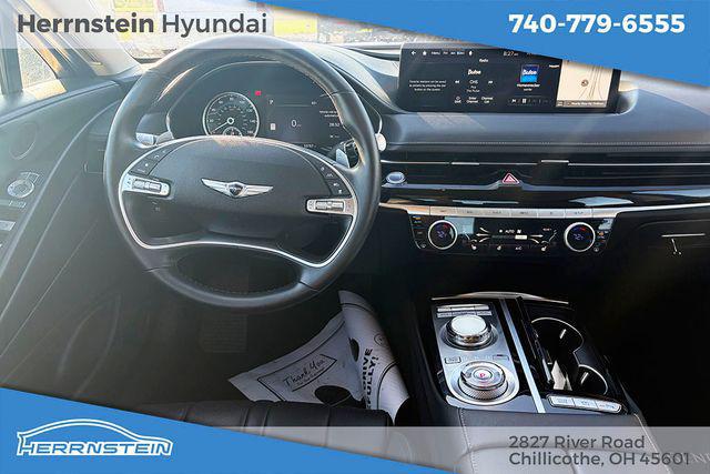 2023 Genesis G80 2.5T AWD