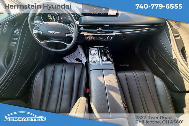 2023 Genesis G80 2.5T AWD