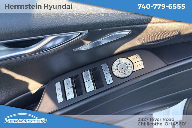2023 Genesis G80 2.5T AWD