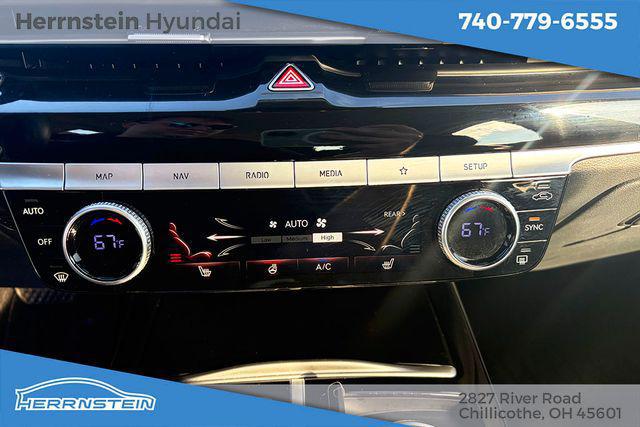2023 Genesis G80 2.5T AWD
