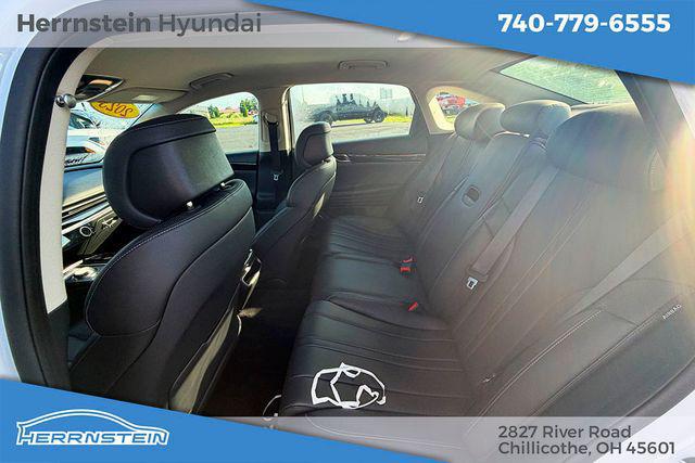 2023 Genesis G80 2.5T AWD