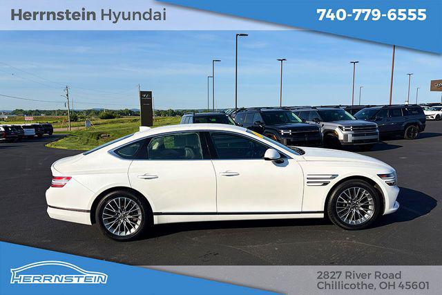 2023 Genesis G80 2.5T AWD