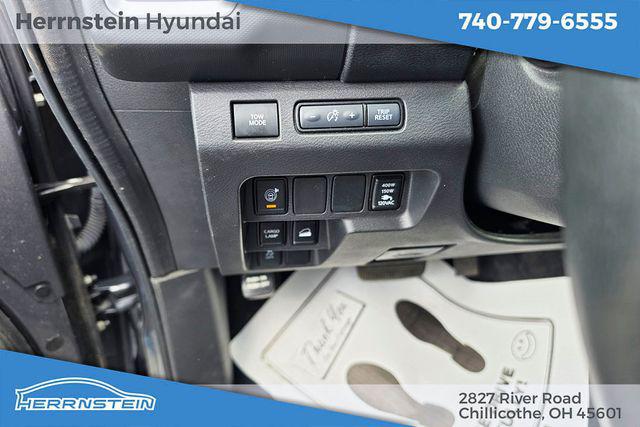 2023 Nissan Frontier Crew Cab SV 4x4