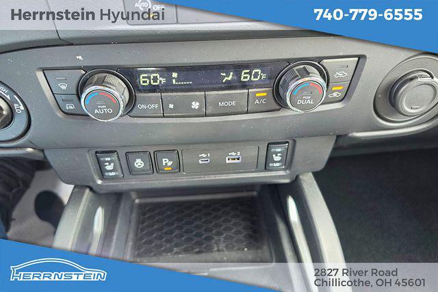2023 Nissan Frontier Crew Cab SV 4x4