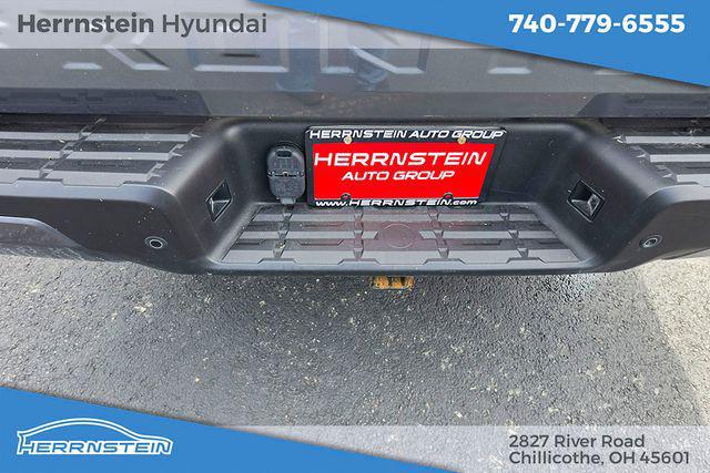 2023 Nissan Frontier Crew Cab SV 4x4