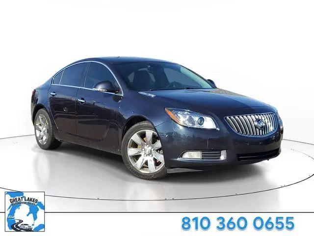 2013 Buick Regal Turbo - Premium 2 for sale in Brighton, MI