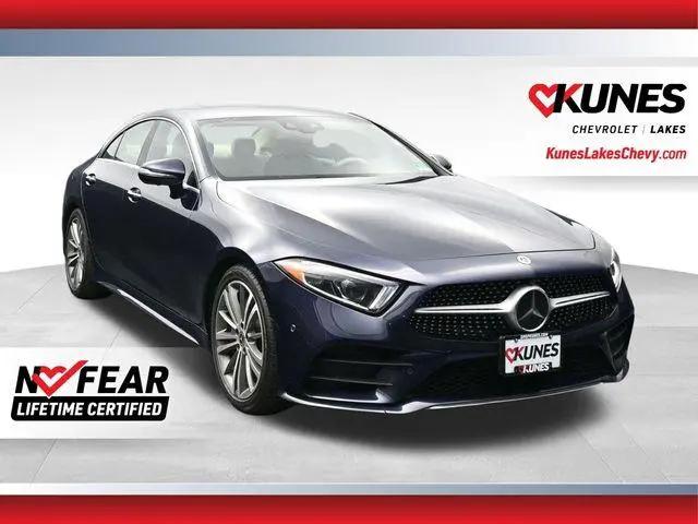 2019 Mercedes-Benz CLS 4MATIC for sale in Lake Bluff, IL