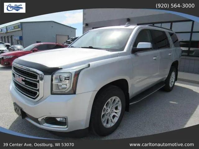 2016 GMC Yukon SLE for sale in Oostburg, WI