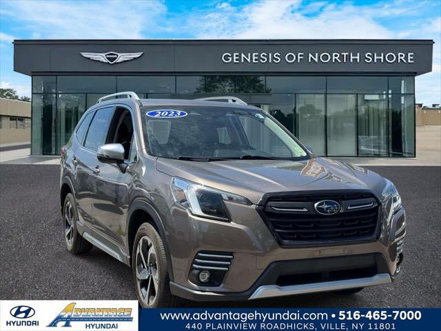 2023 Subaru Forester Touring for sale in HICKSVILLE, NY