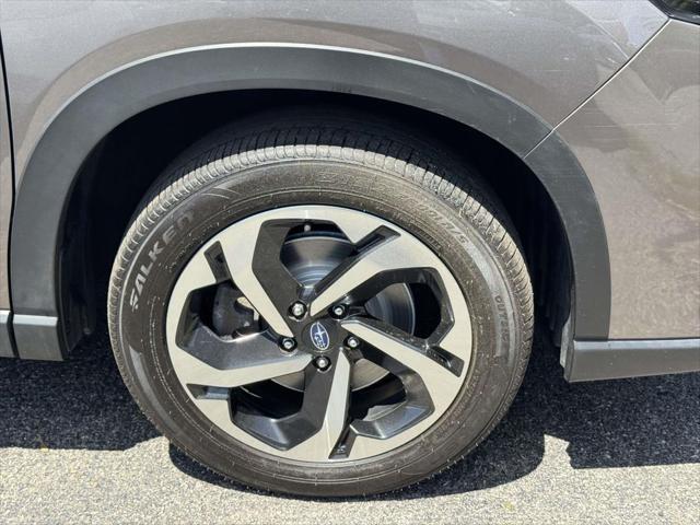 2023 Subaru Forester Touring