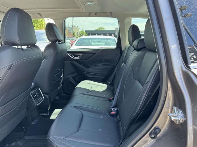2023 Subaru Forester Touring