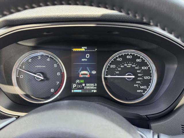 2023 Subaru Forester Touring