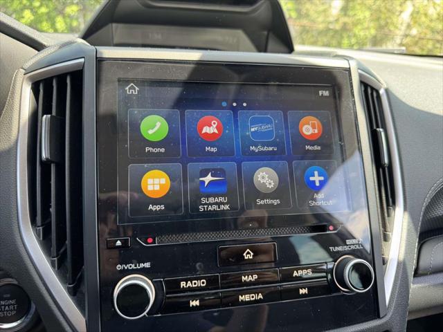 2023 Subaru Forester Touring