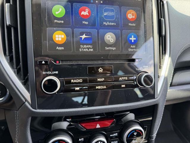 2023 Subaru Forester Touring