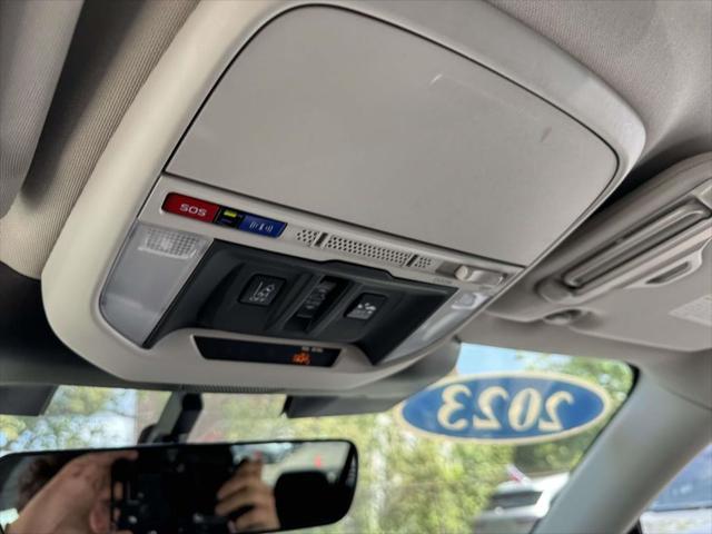 2023 Subaru Forester Touring