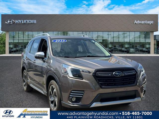 2023 Subaru Forester Touring for sale in HICKSVILLE, NY