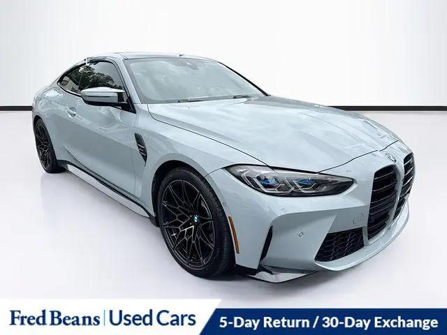 2021 BMW M4 Base for sale in Jenkintown, PA