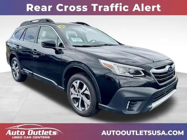 2022 Subaru Outback Limited for sale in Farmington, NY