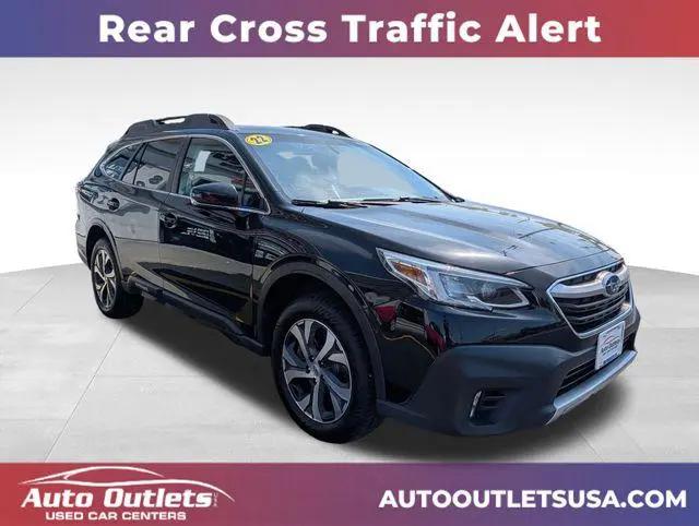 2022 Subaru Outback Limited for sale in Farmington, NY