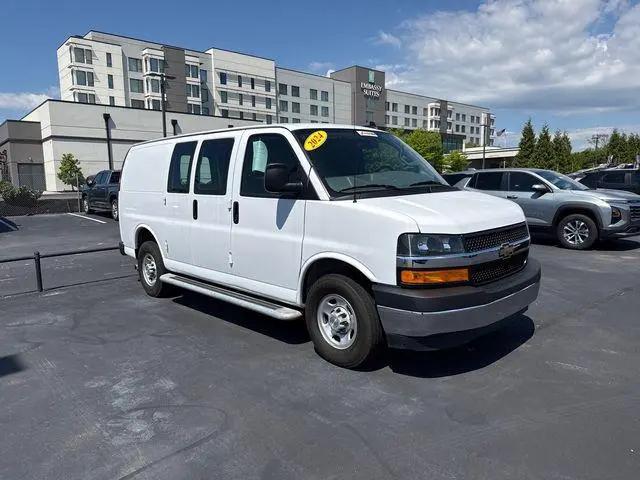 2024 Chevrolet Express Cargo Van RWD 2500 Regular Wheelbase WT for sale in Knoxville, TN
