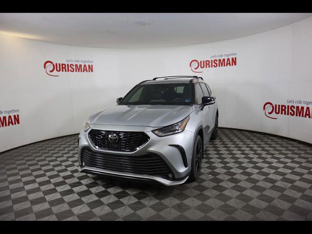 2023 Toyota Highlander XSE