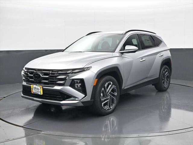 2026 Hyundai Tucson Hybrid Limited for sale in JOLIET, IL