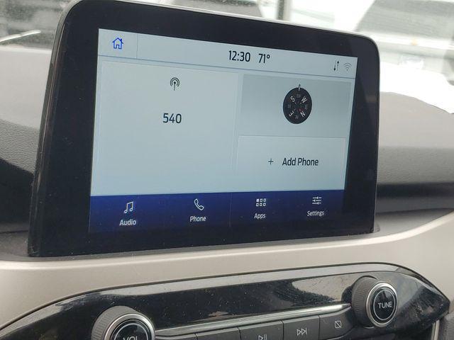 2021 Ford Escape SE