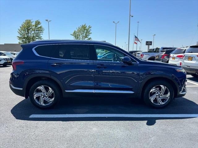 2022 Hyundai Santa Fe SEL