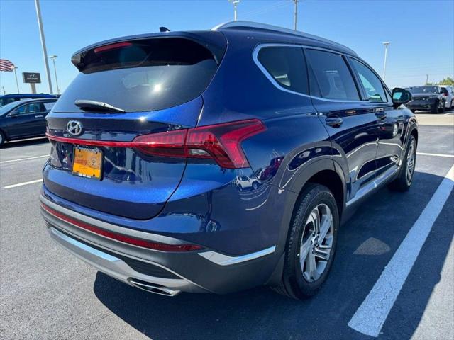 2022 Hyundai Santa Fe SEL