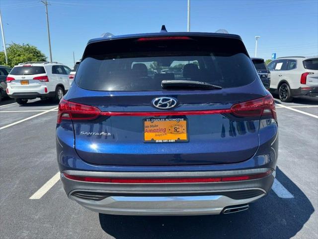 2022 Hyundai Santa Fe SEL