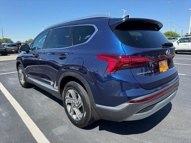 2022 Hyundai Santa Fe SEL