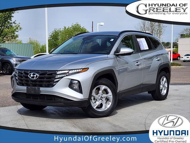 2024 Hyundai Tucson SEL for sale in GREELEY, CO