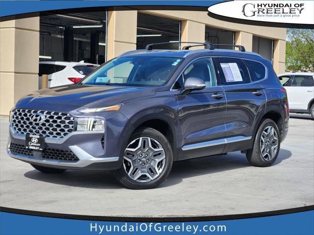 2022 Hyundai Santa Fe Plug-In Hybrid SEL Convenience for sale in GREELEY, CO