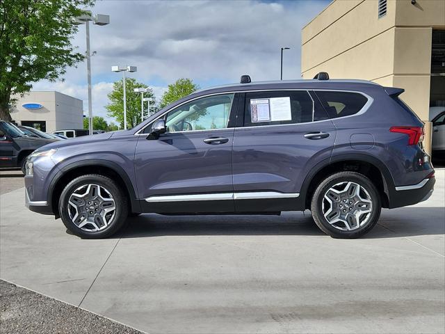 2022 Hyundai Santa Fe Plug-In Hybrid SEL Convenience