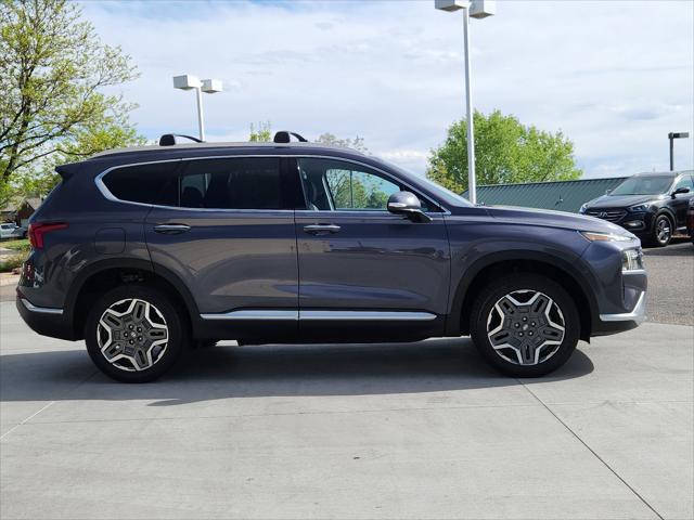 2022 Hyundai Santa Fe Plug-In Hybrid SEL Convenience